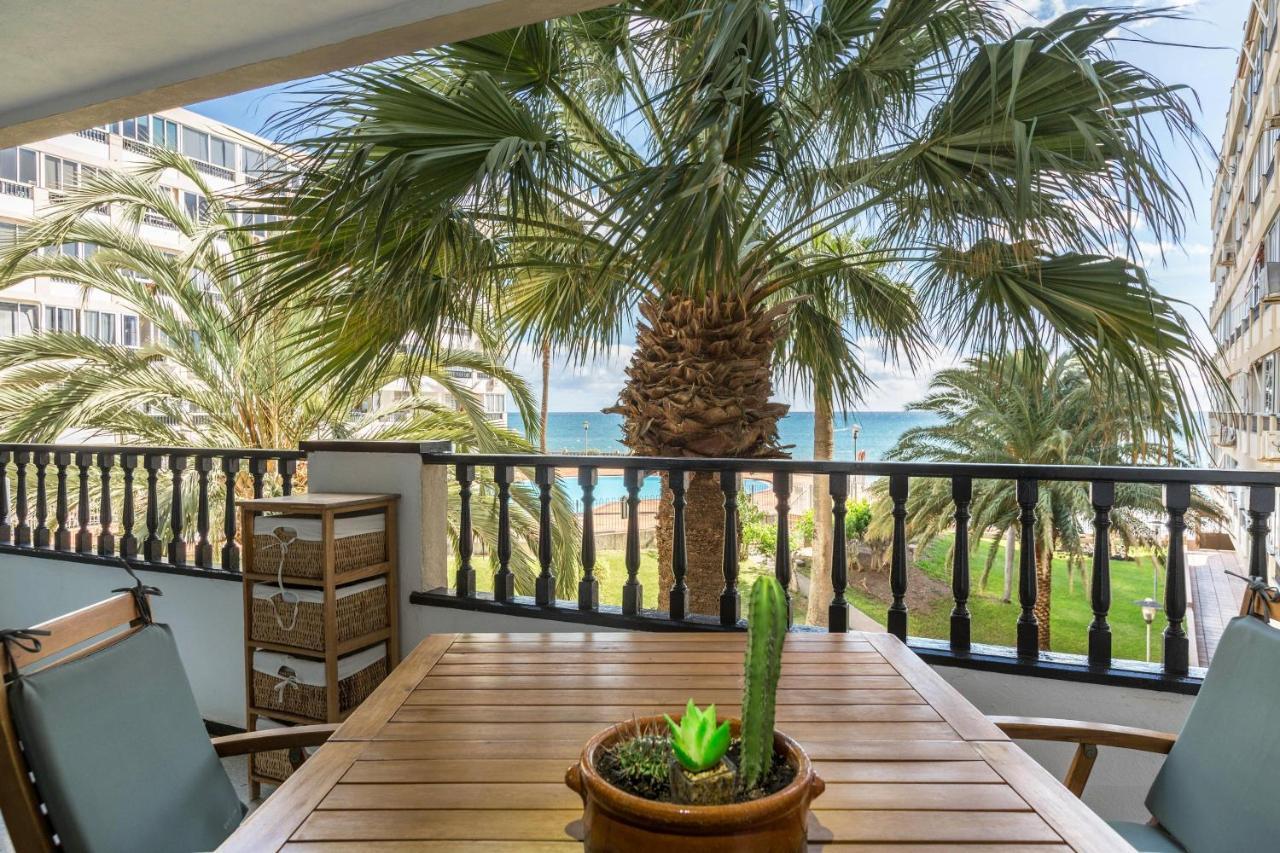 Apartamento Soraya Плайя-дель-Агила Экстерьер фото