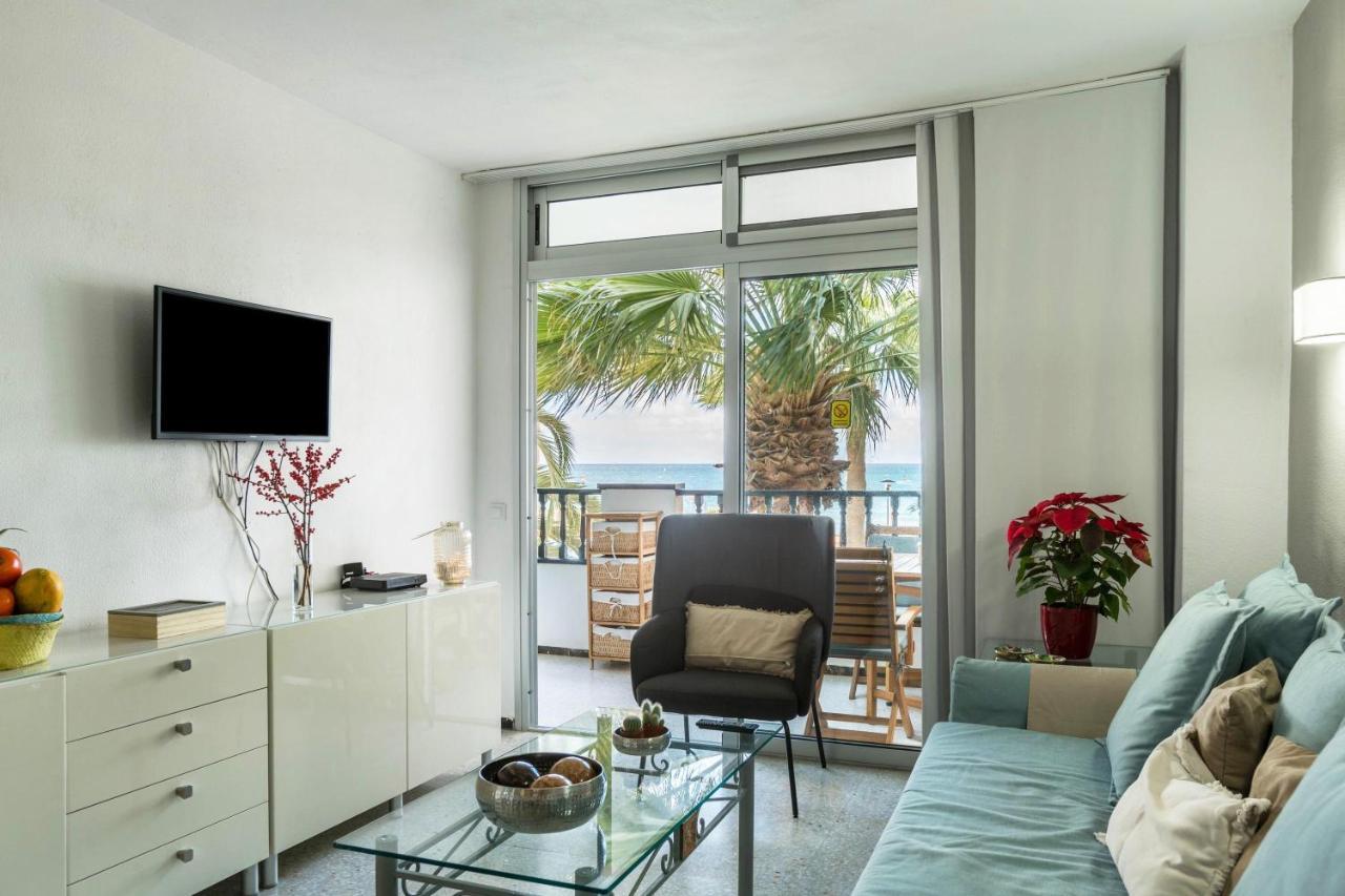 Apartamento Soraya Плайя-дель-Агила Экстерьер фото