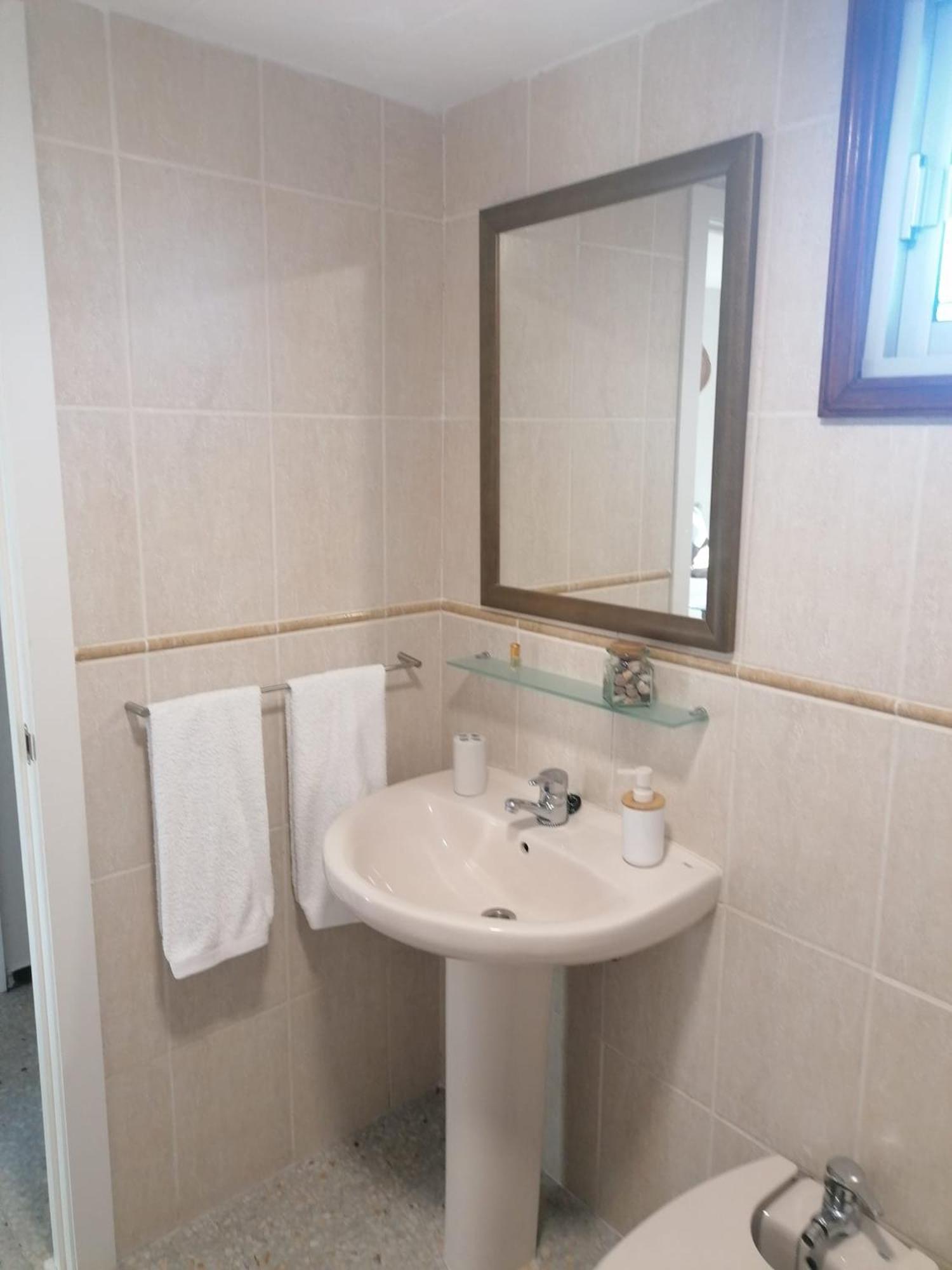 Apartamento Soraya Плайя-дель-Агила Экстерьер фото