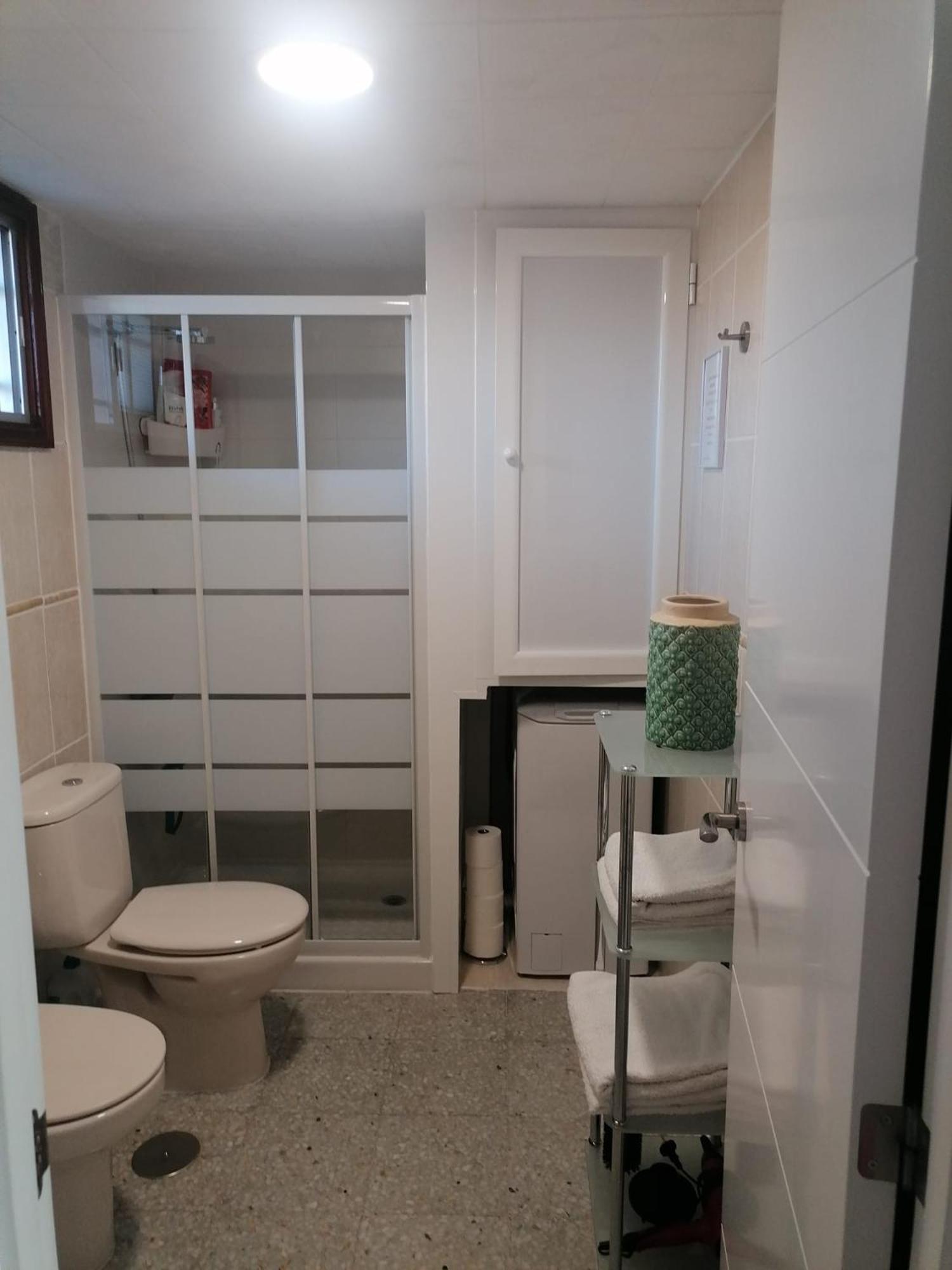 Apartamento Soraya Плайя-дель-Агила Экстерьер фото